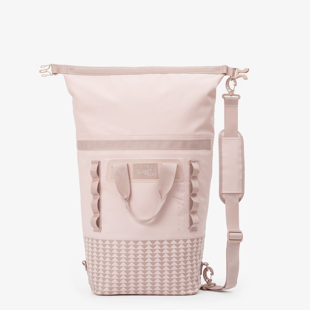 So iLL Dirt Bag 25L pink